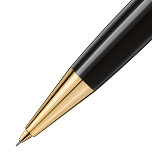 Montblanc Meisterstück Gold-Coated Classique Mechanical Pencil, 0.7 mm